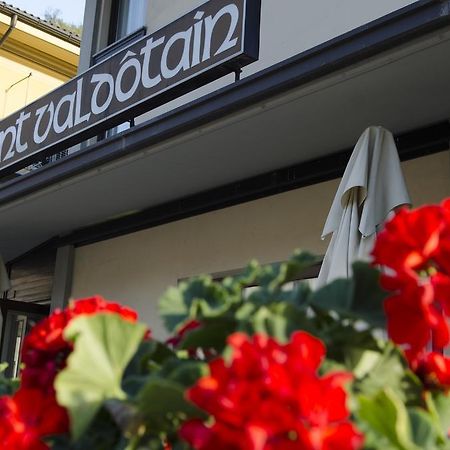 Hotel Valdotain Villeneuve Kültér fotó
