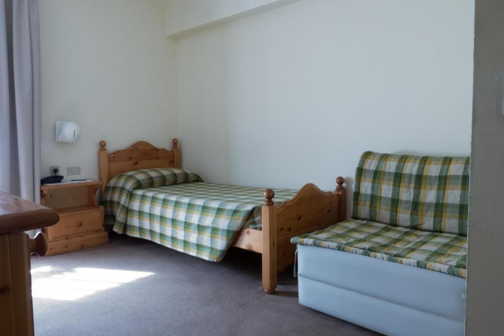 Hotel Valdotain Villeneuve Szoba fotó