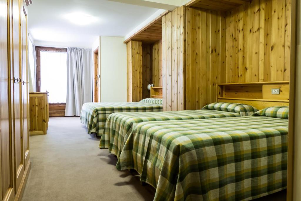 Hotel Valdotain Villeneuve Szoba fotó