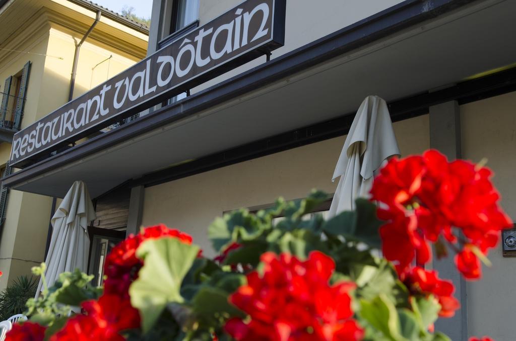 Hotel Valdotain Villeneuve Kültér fotó