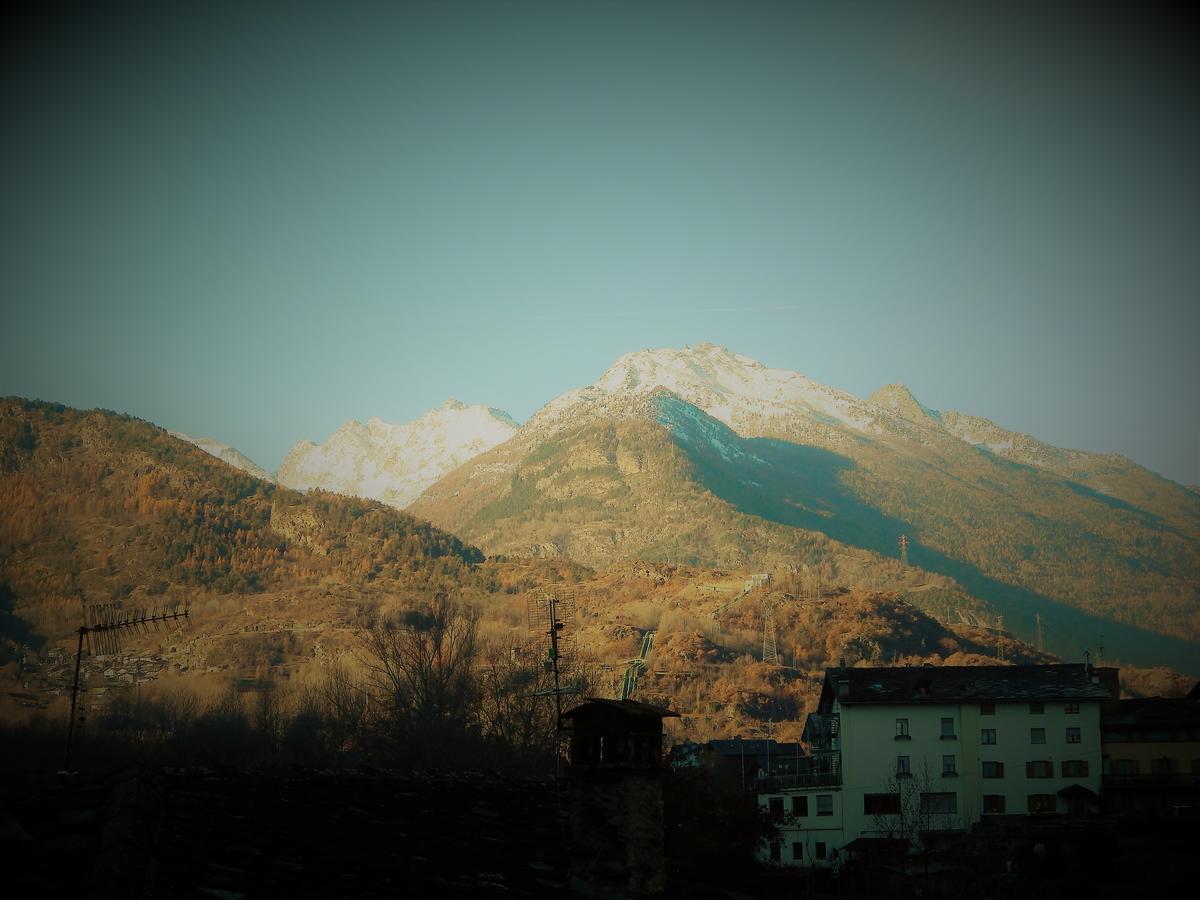 Hotel Valdotain Villeneuve Kültér fotó