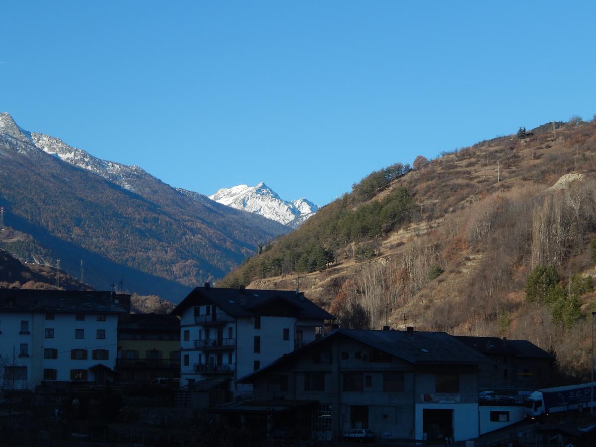 Hotel Valdotain Villeneuve Kültér fotó